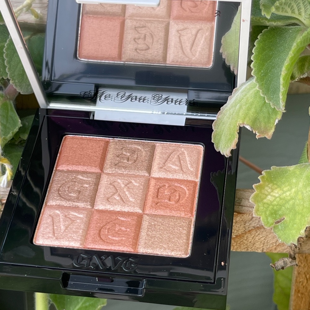 GXVE BEAUTY BY GWEN STEFANI Multi-Dimensional Highlighter In Homegrown G… - Picture 9 of 16